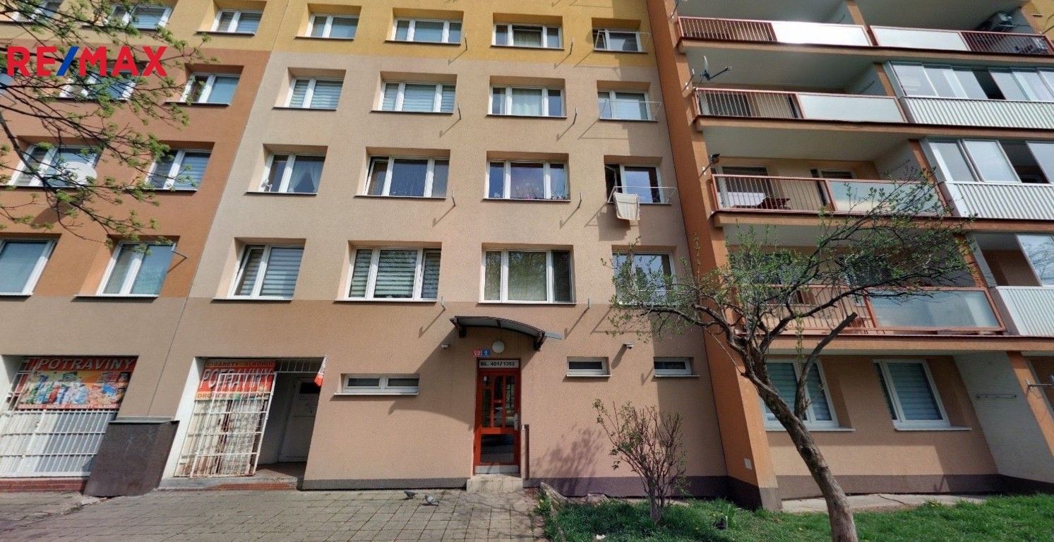 Pronájem byt 1+kk - U Stadionu, Most, 27 m²