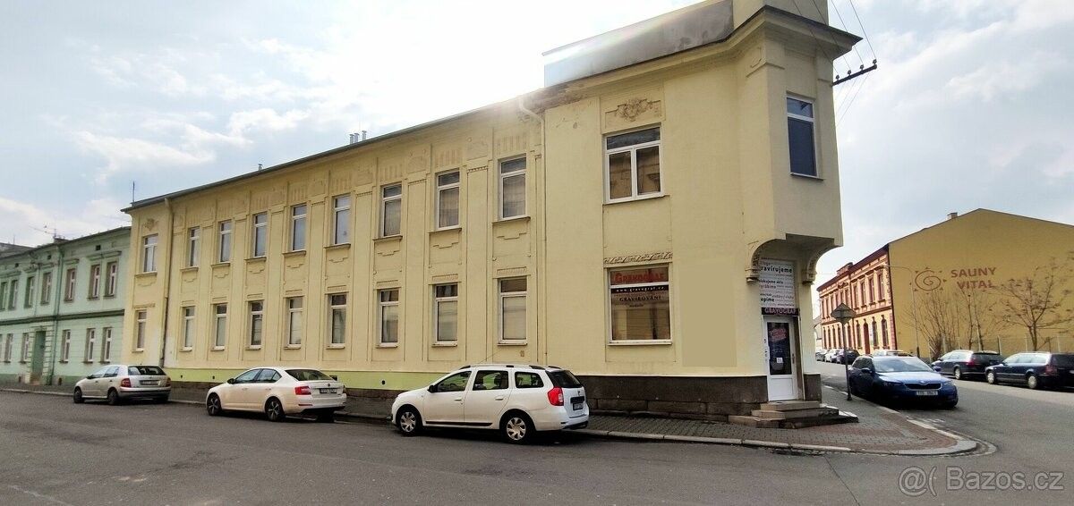 Prodej dům - Ostrava, 703 00, 1 218 m²