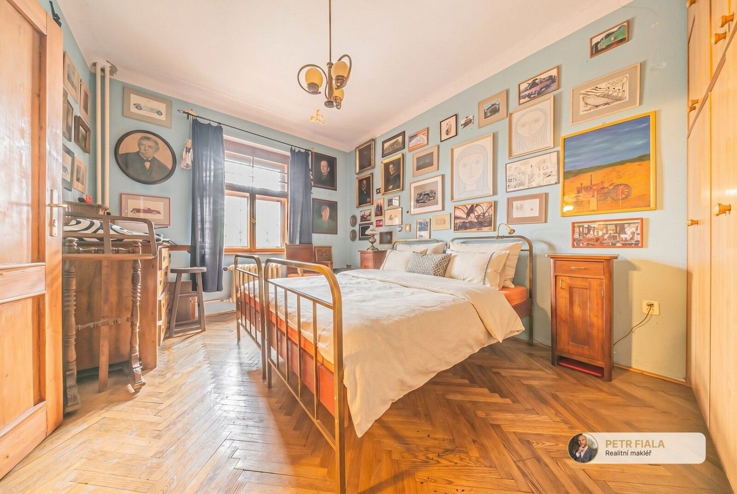 Prodej rodinný dům - Pod lipkami, Praha 5 - Smíchov, 210 m² - 5