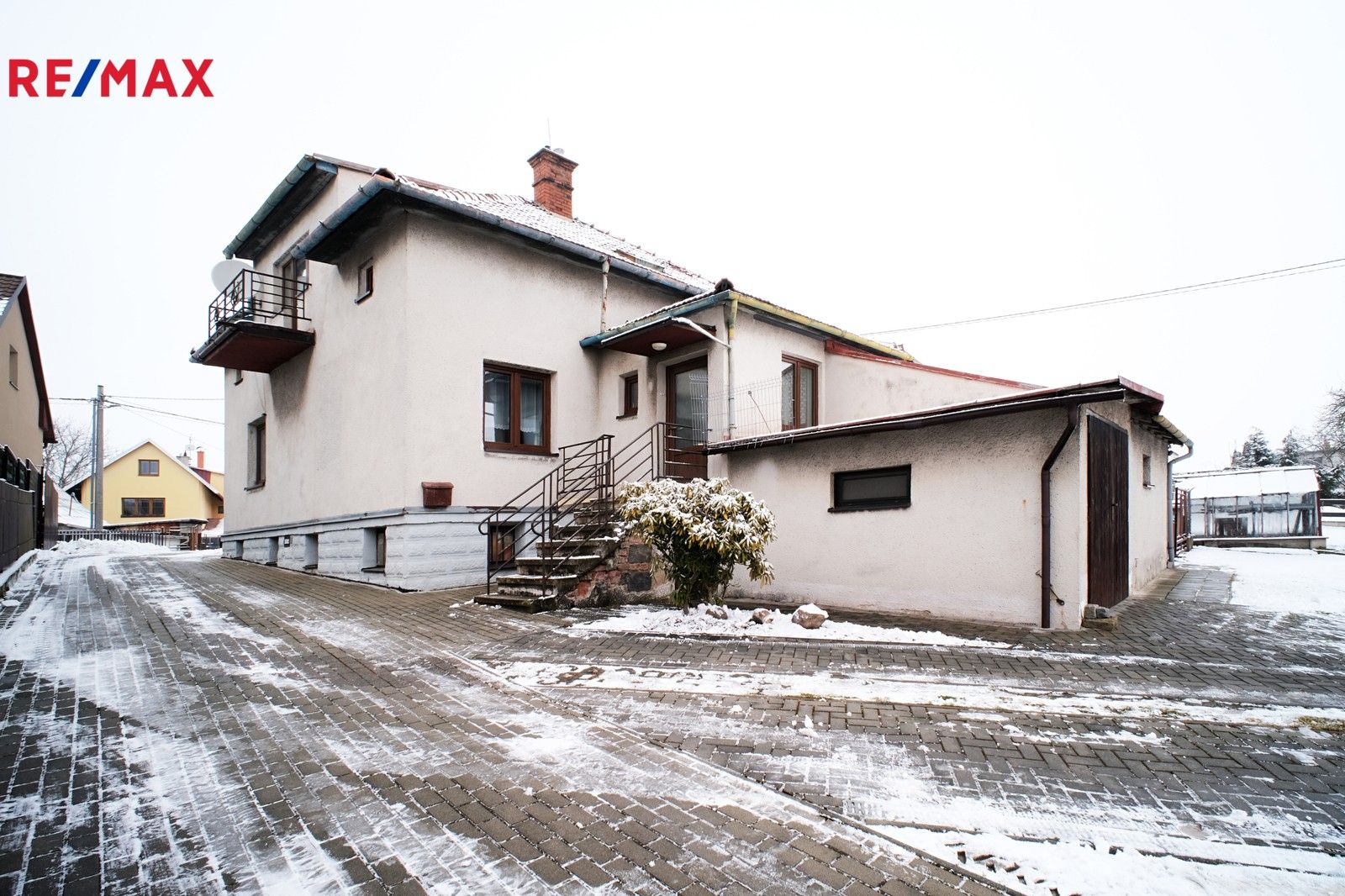 Rodinné domy, Dráhy 455, Brušperk, 100 m²