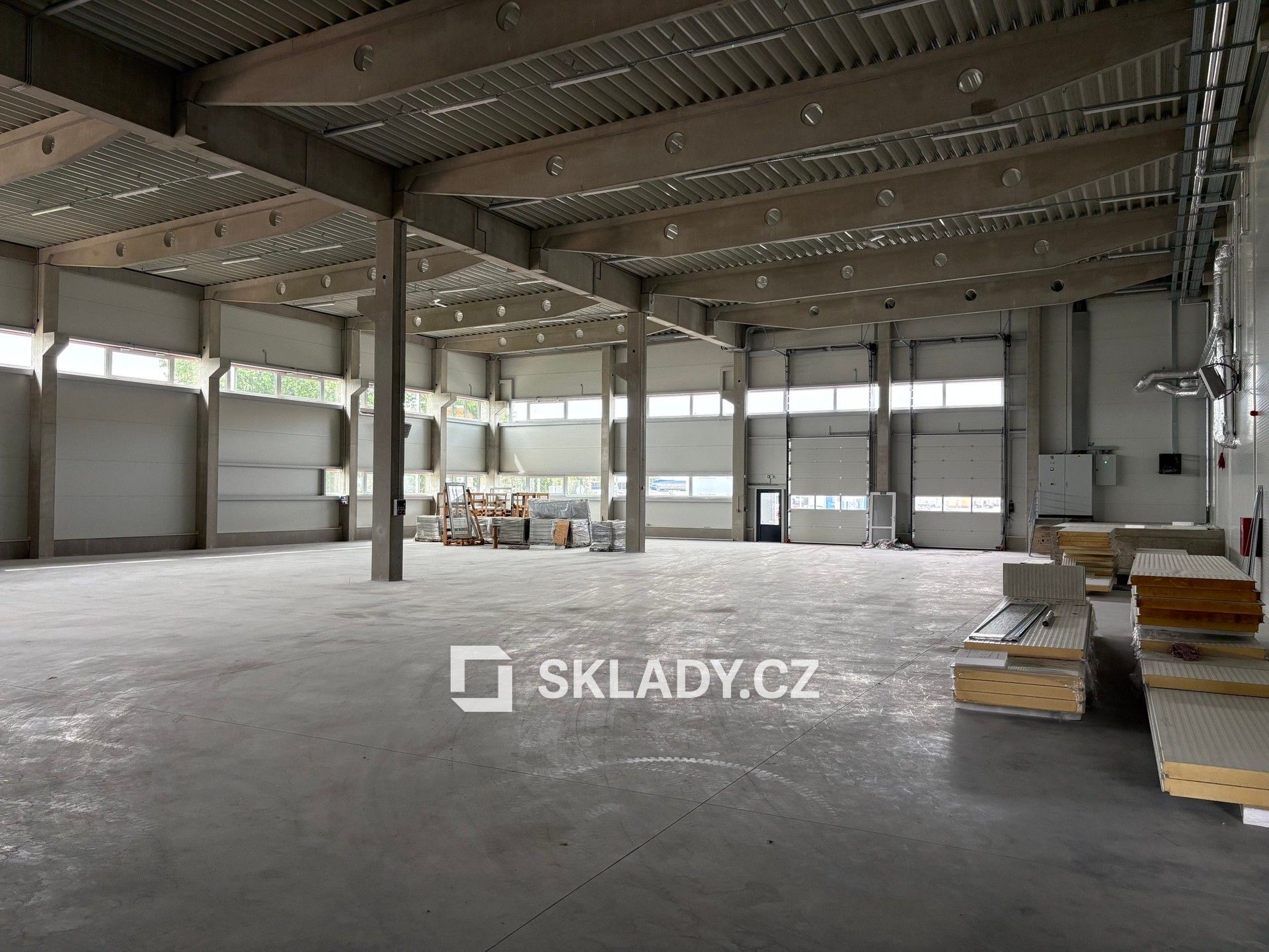 Pronájem sklad - České Budějovice, 550 m² - 5