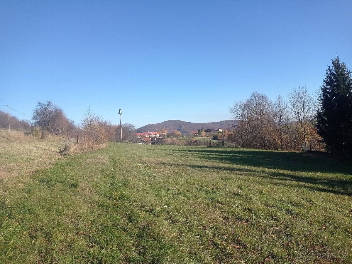 Prodej pozemek pro bydlení - Starý Hrozenkov, 687 74