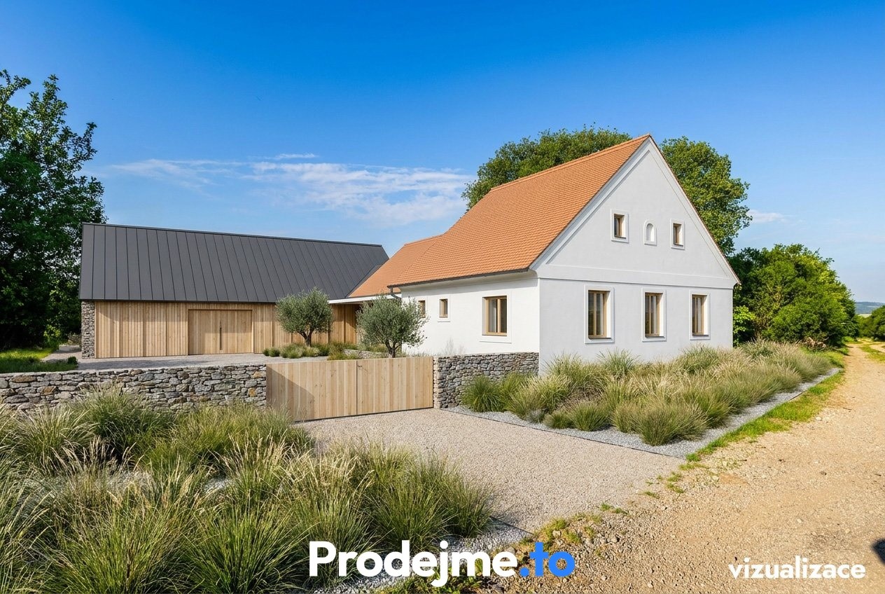 Prodej pozemek pro bydlení - Marketa, Písečné, 16 909 m² - 5