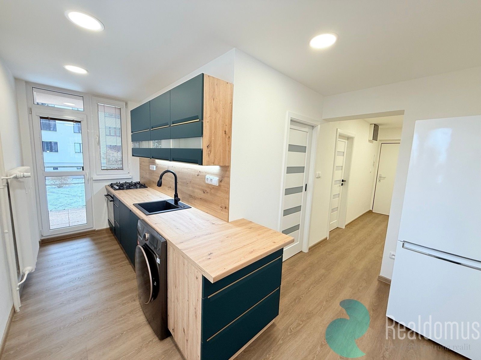 3+kk, Slunečná, České Budějovice 7, 65 m² - 2