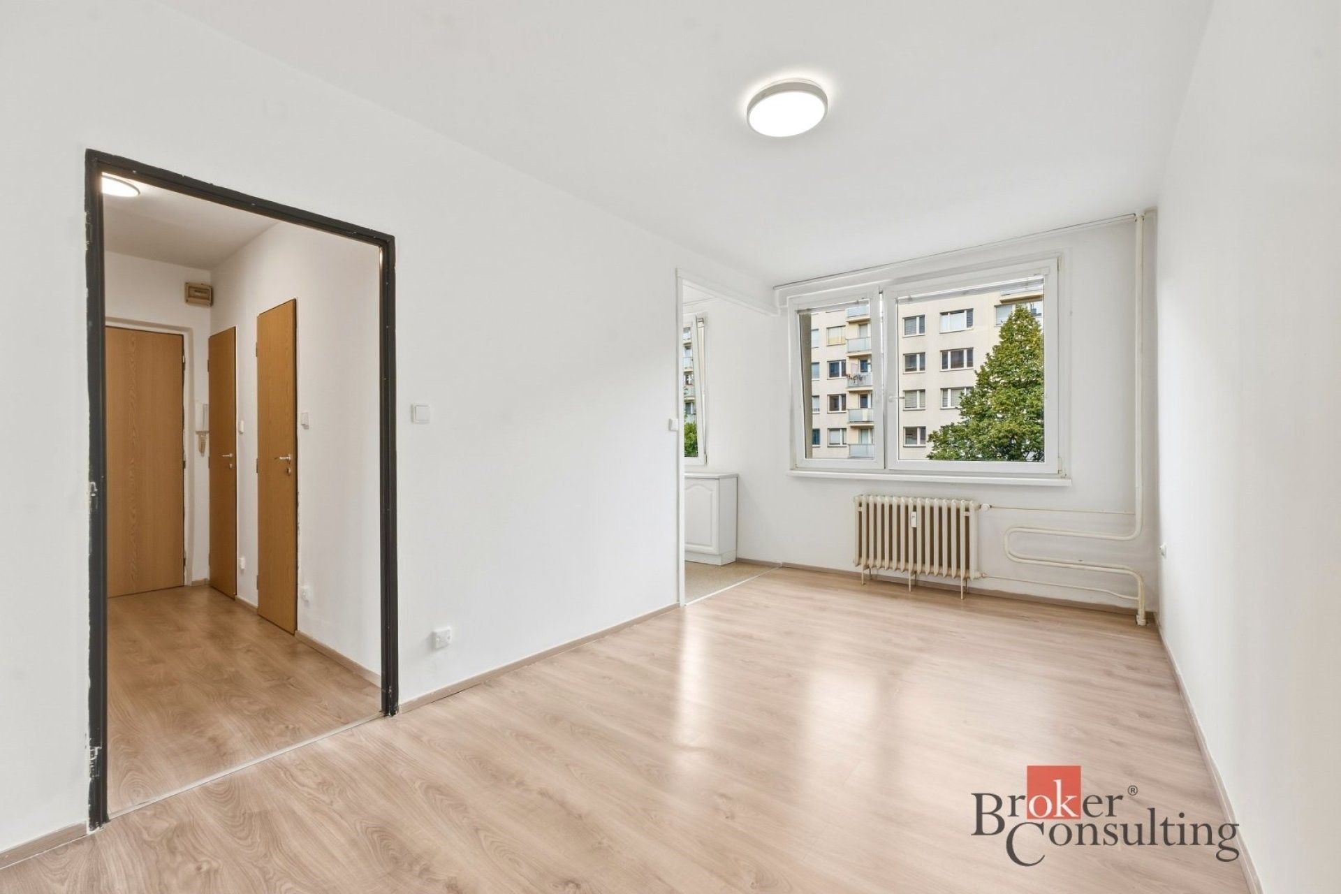 Byt 3+1, 57 m²