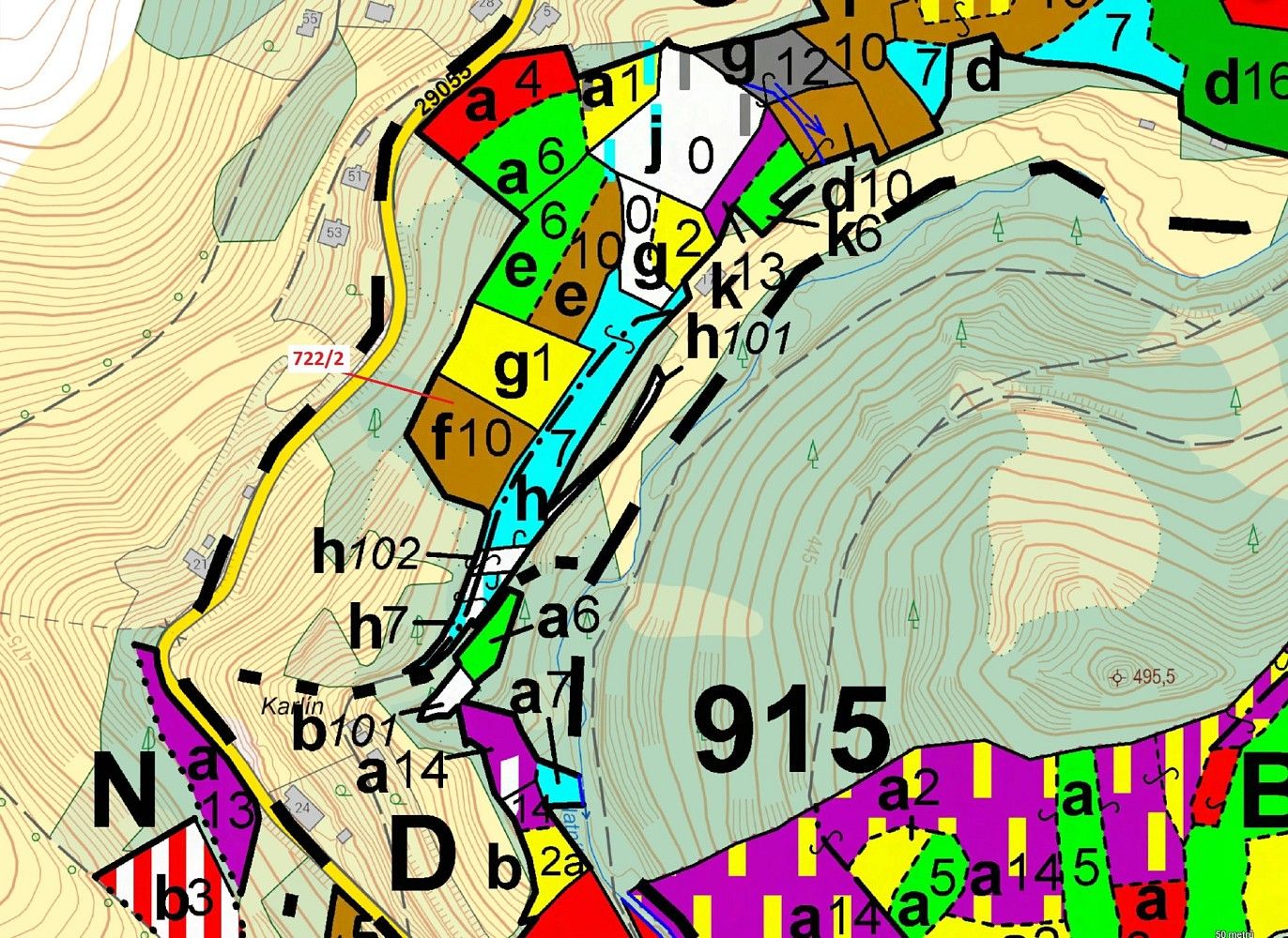 Les · Plavy, okres Jablonec nad Nisou, Liberecký kraj - 3