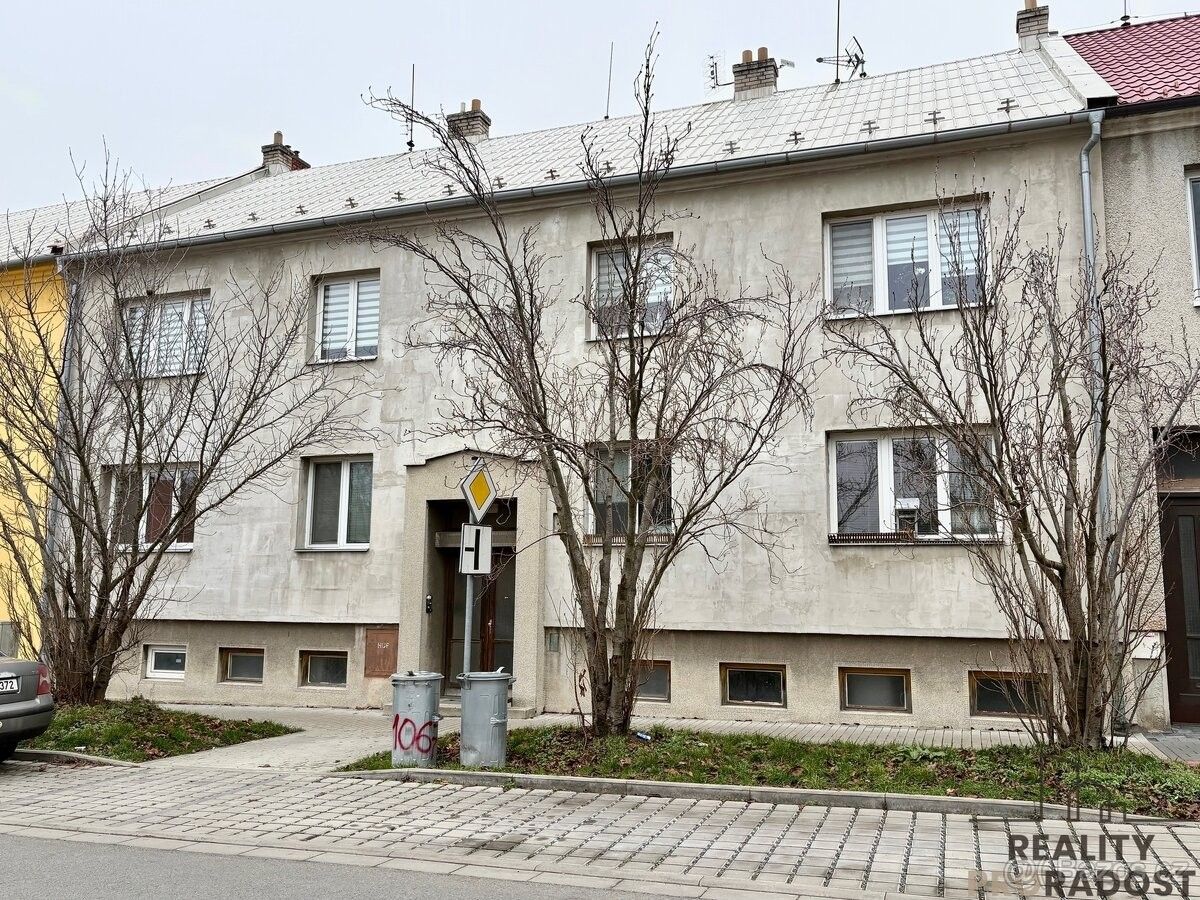 Prodej byt - Bystřice pod Hostýnem, 768 61