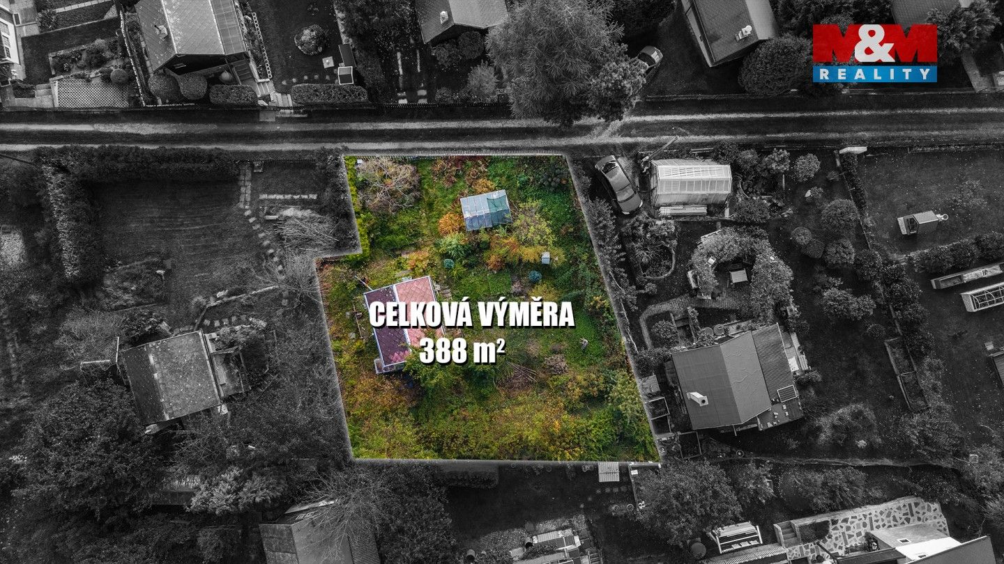 Prodej chata - Bořetín, Stružnice, 16 m²