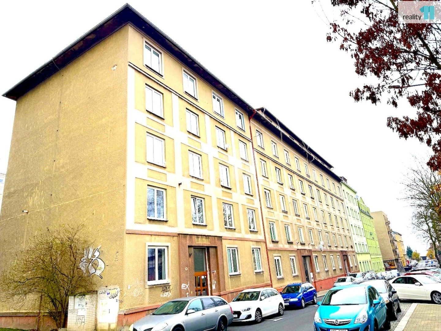 3+1, Majakovského, Karlovy Vary, 79 m²