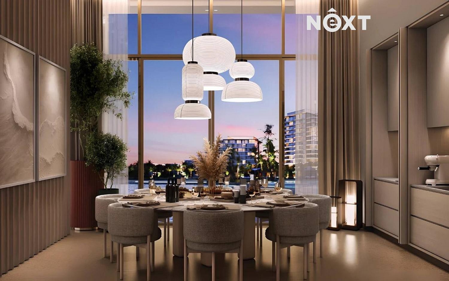 Prodej byt 1+kk - Dubaj, Spojené arabské emiráty, 80 m² - 5