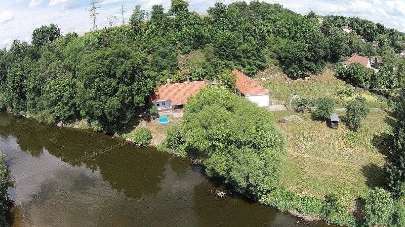 Chaty, Černýšovice, Jihočeský kraj