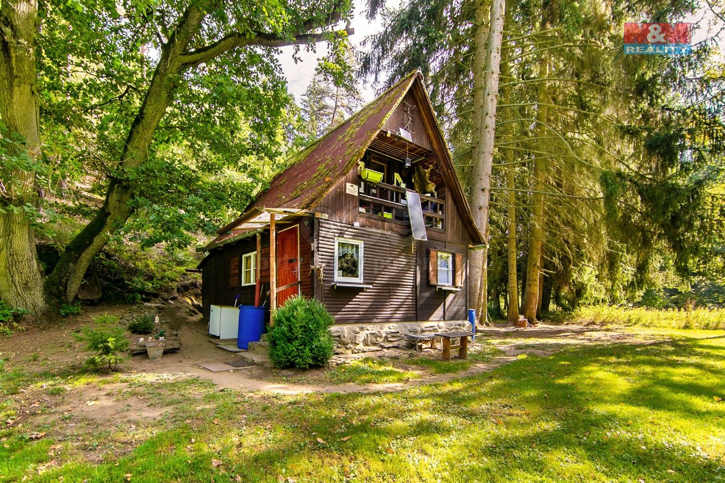 Prodej chata - Stříbro, 58 m²