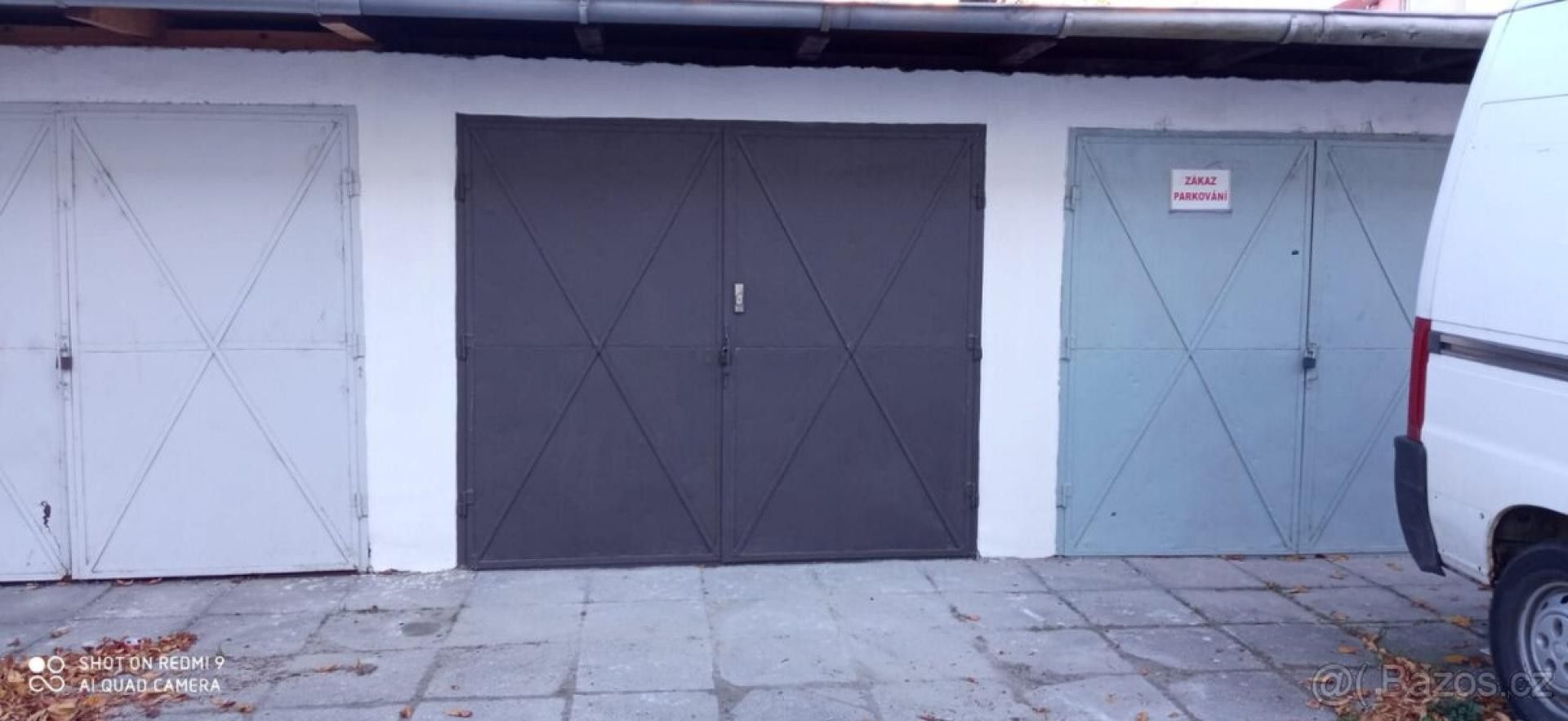 Garáže, Štítného, České Budějovice 6, 16 m² - 2
