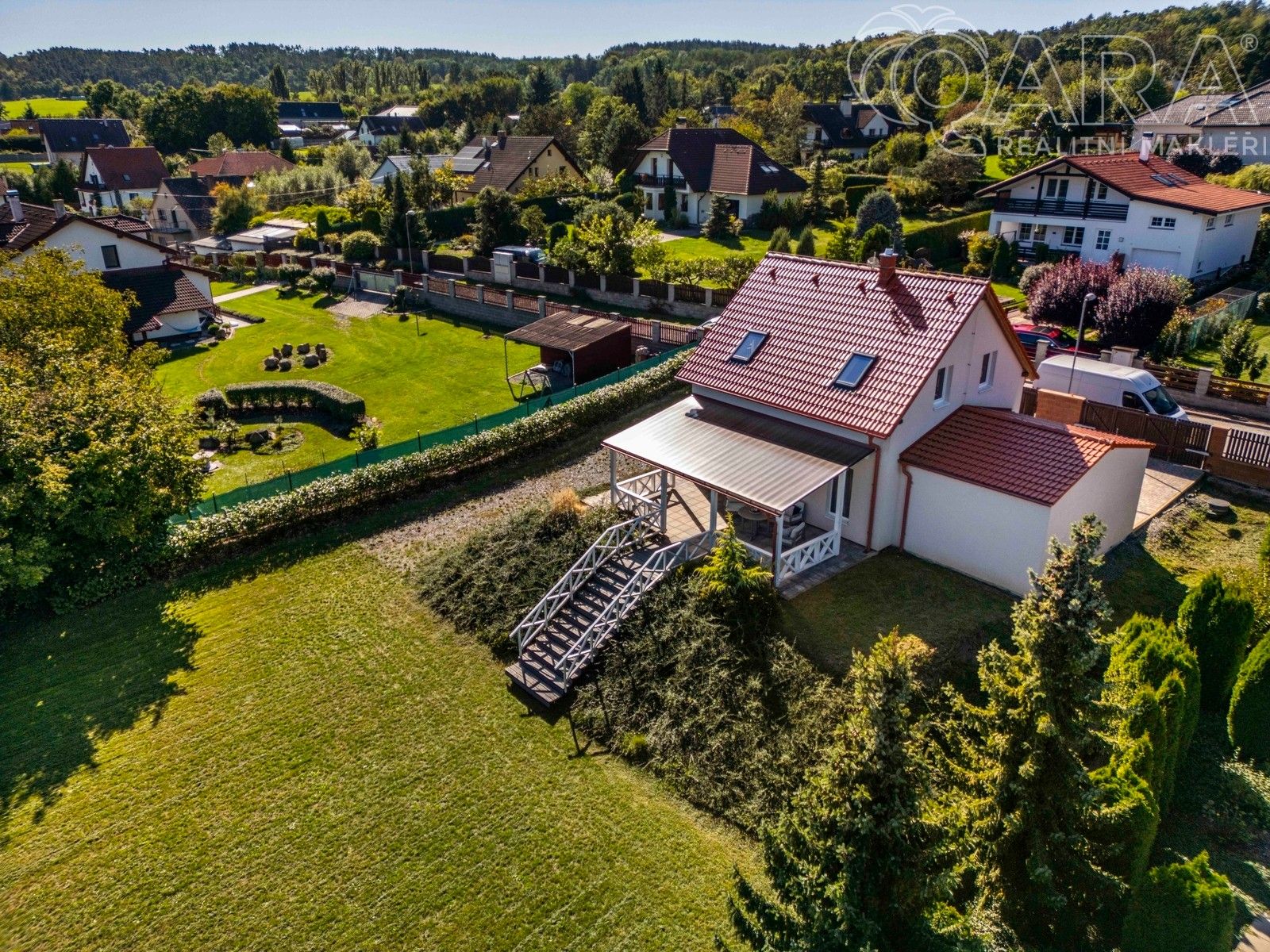 Rodinné domy, Buš, 96 m²