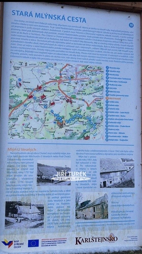 Komerční nemovitost · 21 m² · Choteč, okres Praha-západ, Středočeský kraj - 4