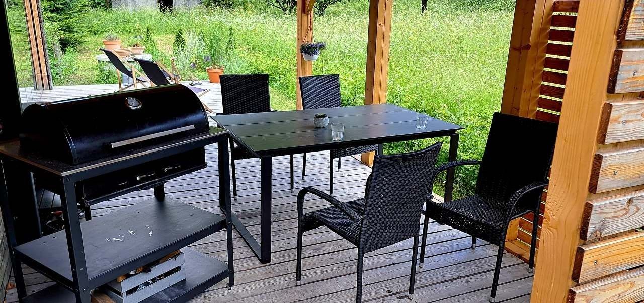 Chaty, Velké Karlovice, Zlínský kraj - 2