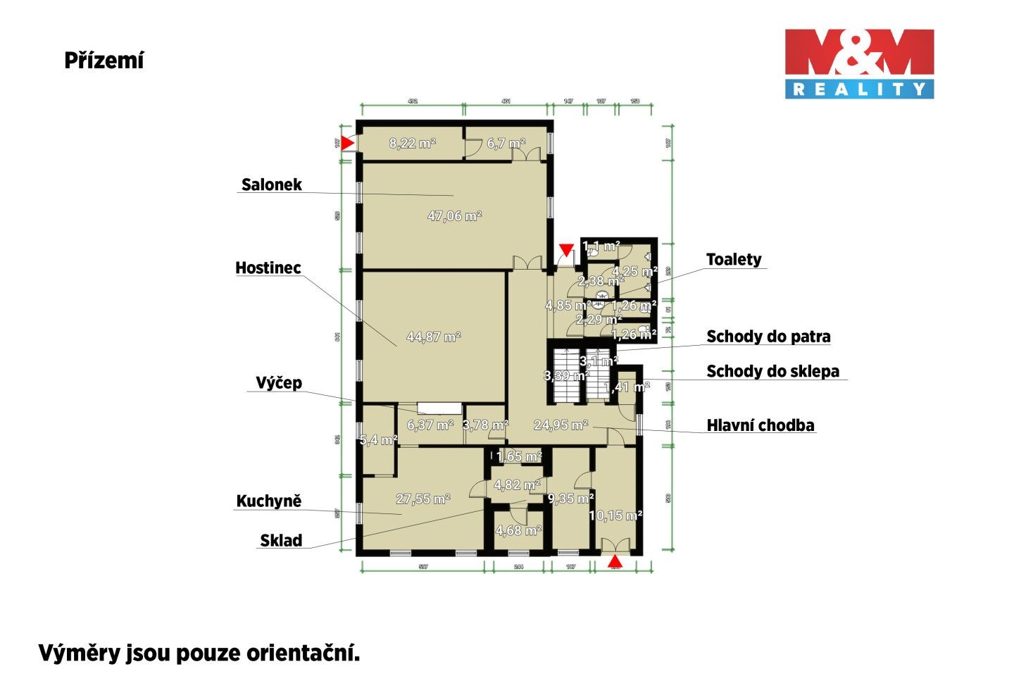 Rodinný dům · 250 m² · Pňovany - 4