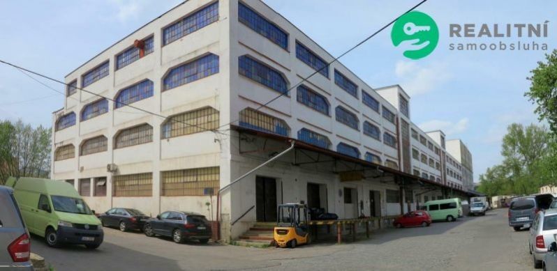 Sklady, Praha, 405 m²