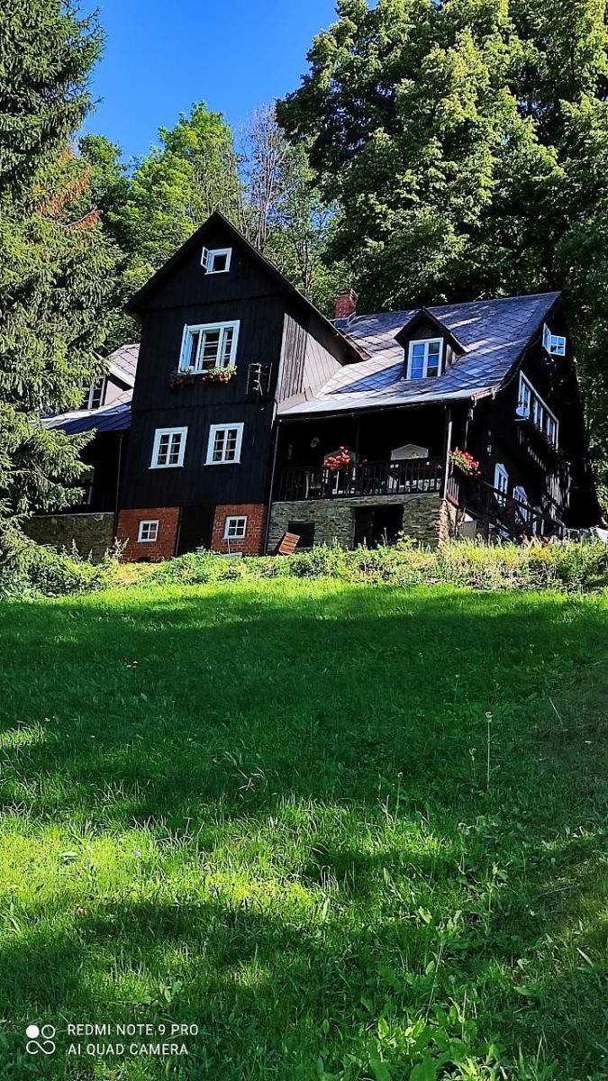 Chaty, Rokytnice nad Jizerou - Dolní Rokytnice, Liberecký kraj - 2