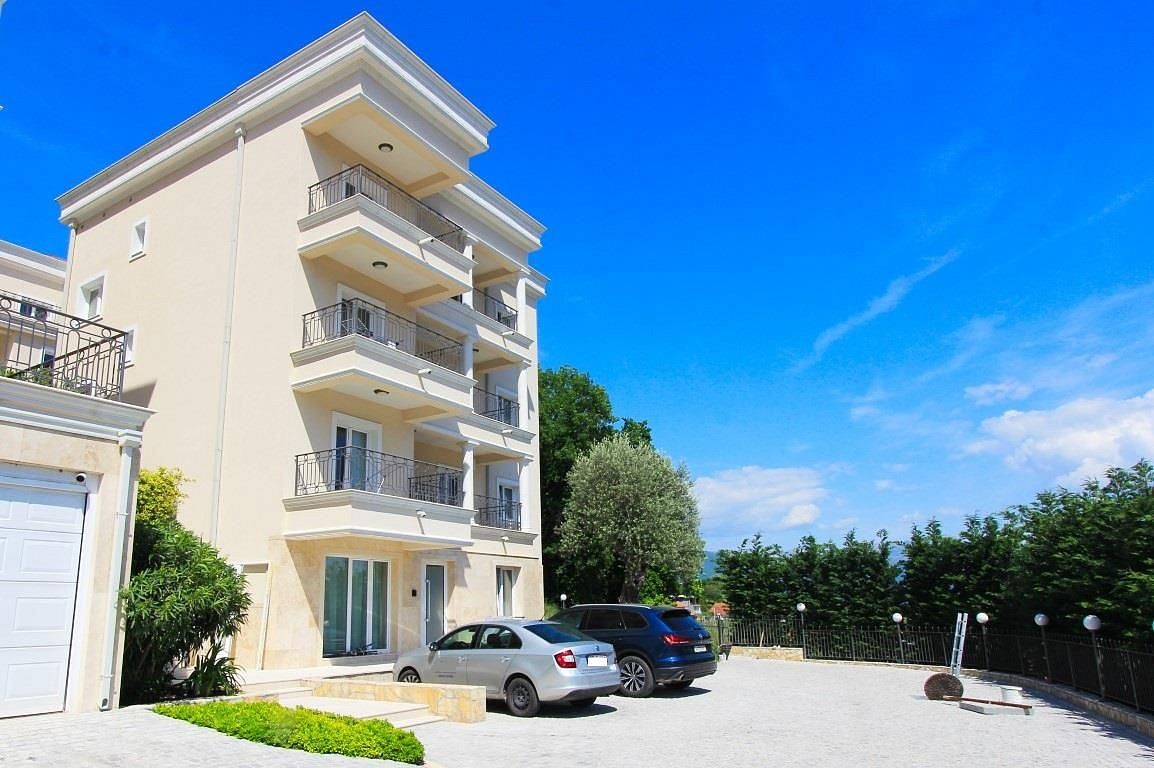 4+kk, Đenovići, Herceg Novi Municipality, Černá Hora, 121 m² - 2