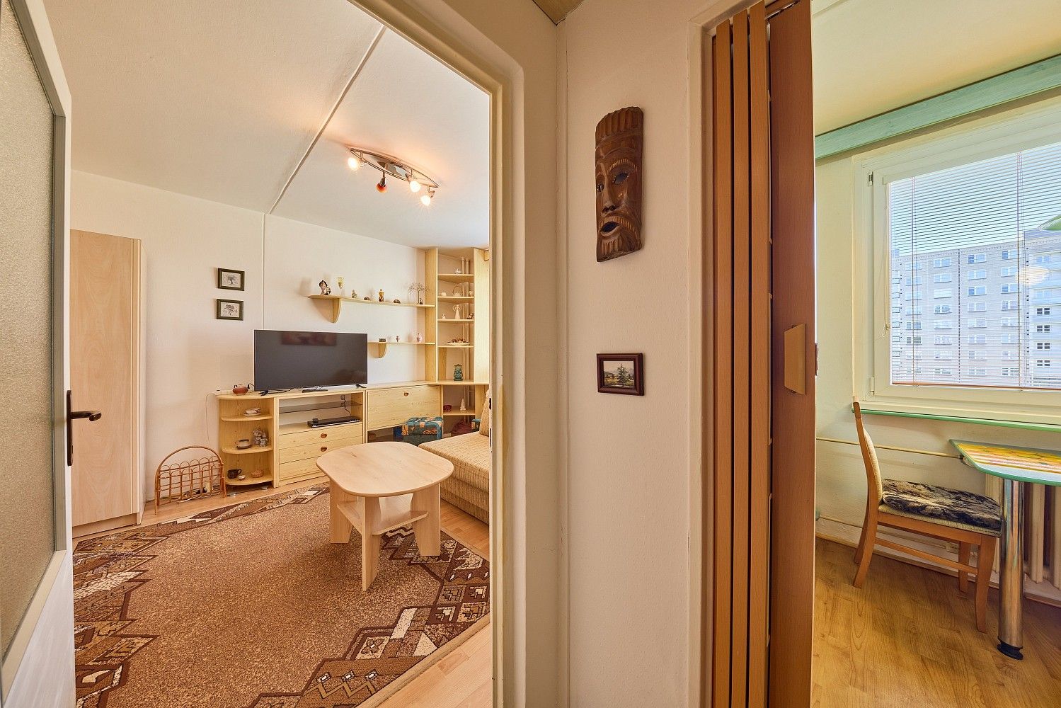 Prodej byt 1+1 - Trutnov - Horní Staré Město, Královéhradecký kraj, 32 m² - 5