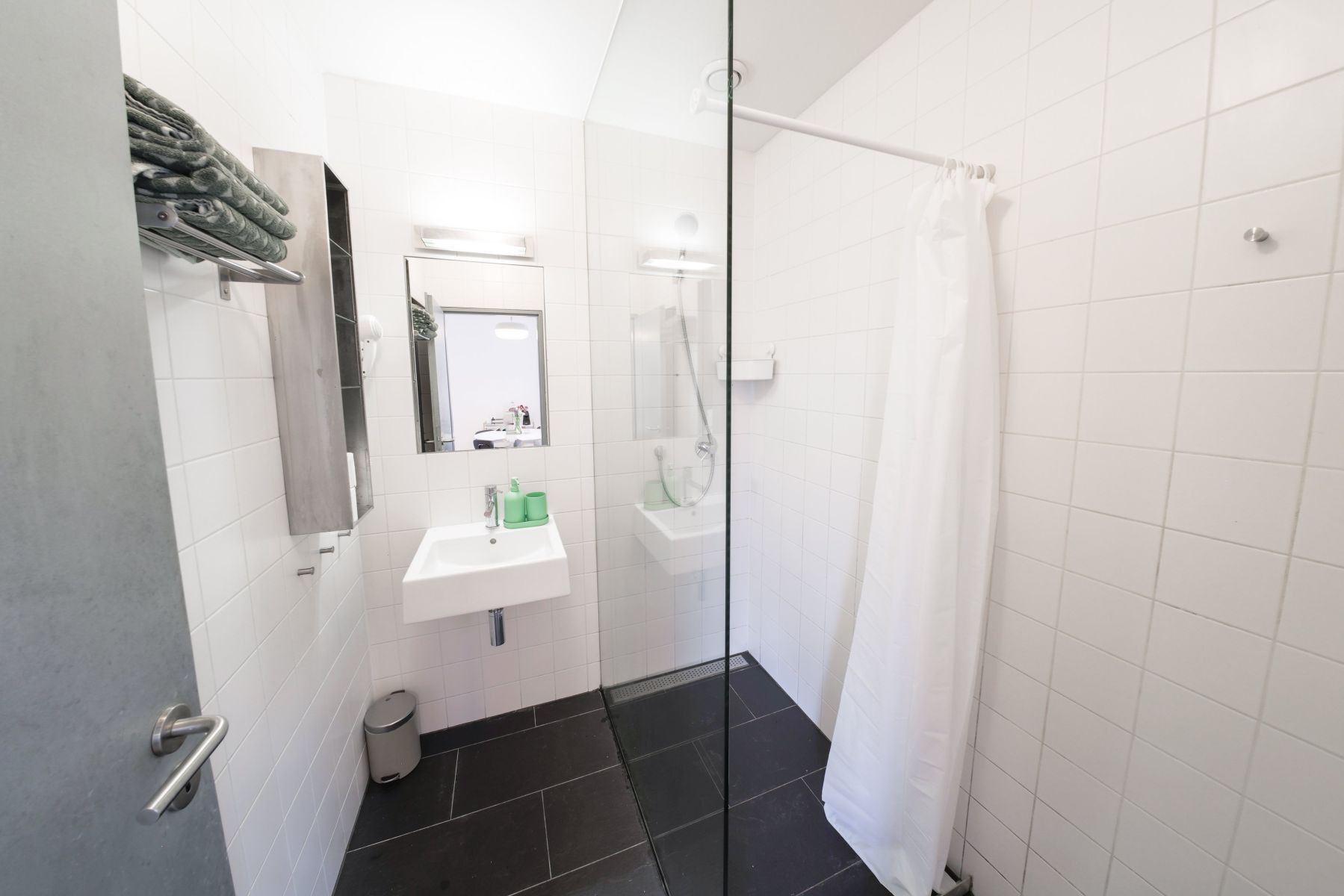 Pronájem byt - Nad Lávkou, Praha - Vokovice, 30 m² - 5