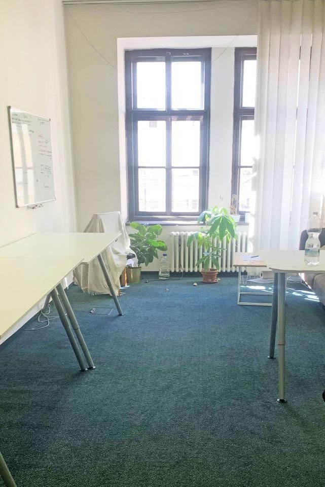 Kanceláře, Husova, Brno, 44 m²
