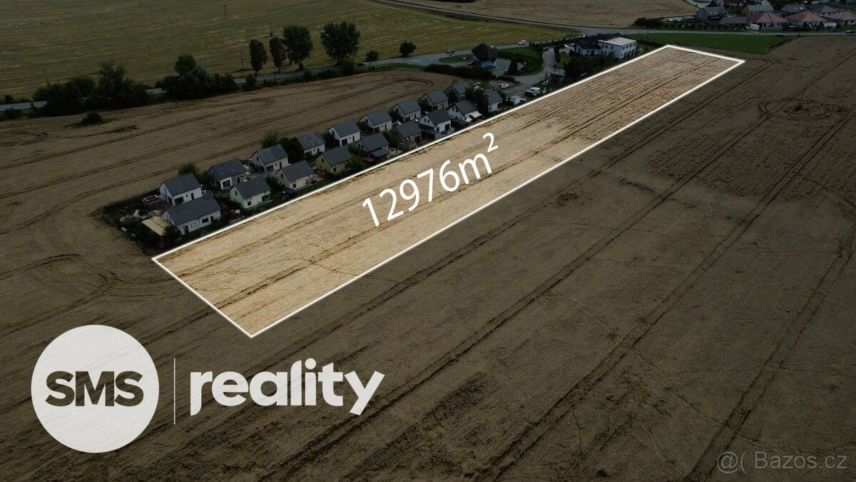 Prodej pozemek pro bydlení - Milovice u Mikulova, 691 88