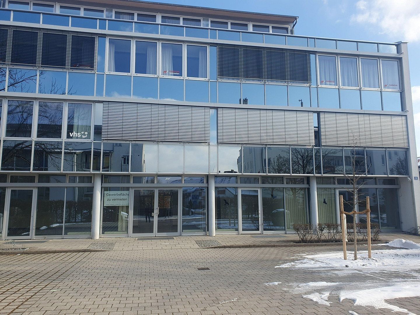 Kancelář · 512 m² · Baldhamer Straße 39 Vaterstetten Vaterstetten Bayern 85591 - 4