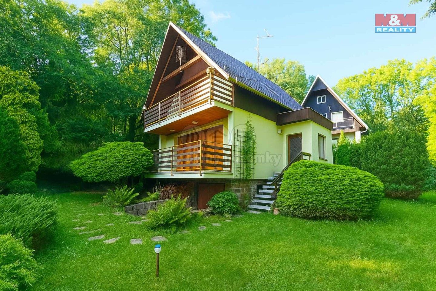 Prodej chata - Dalov, Šternberk, 90 m²