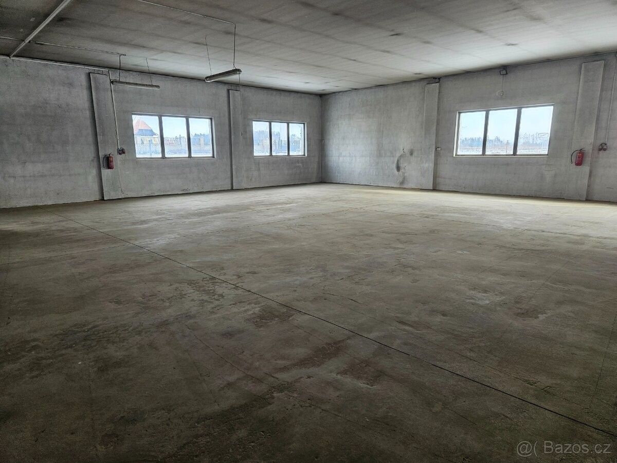 Pronájem sklad - Tábor, 390 02