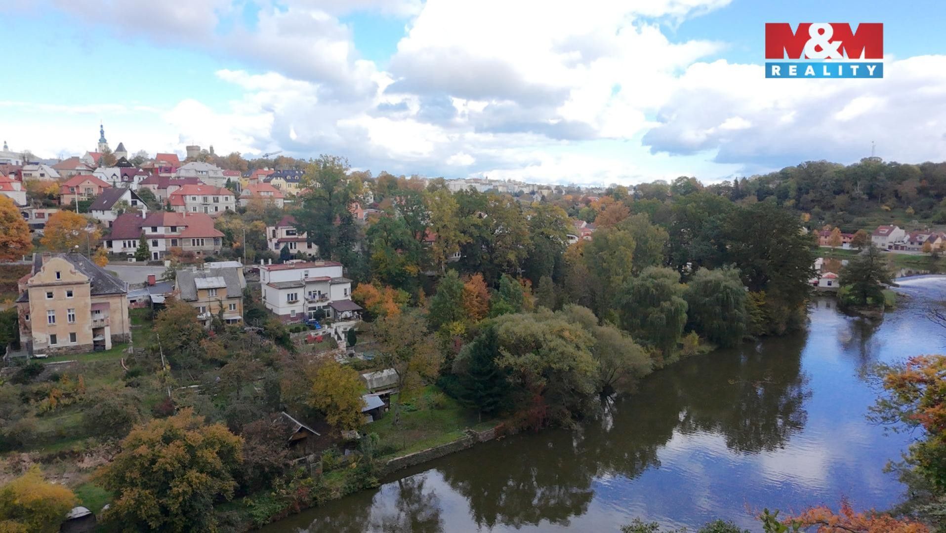 Prodej pozemek pro bydlení - Tábor