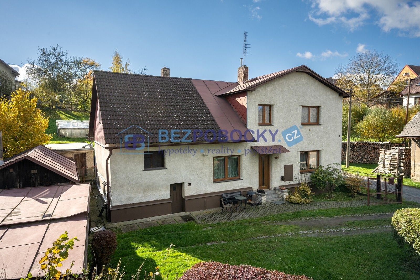 Rodinné domy, Česká Bělá, 130 m²