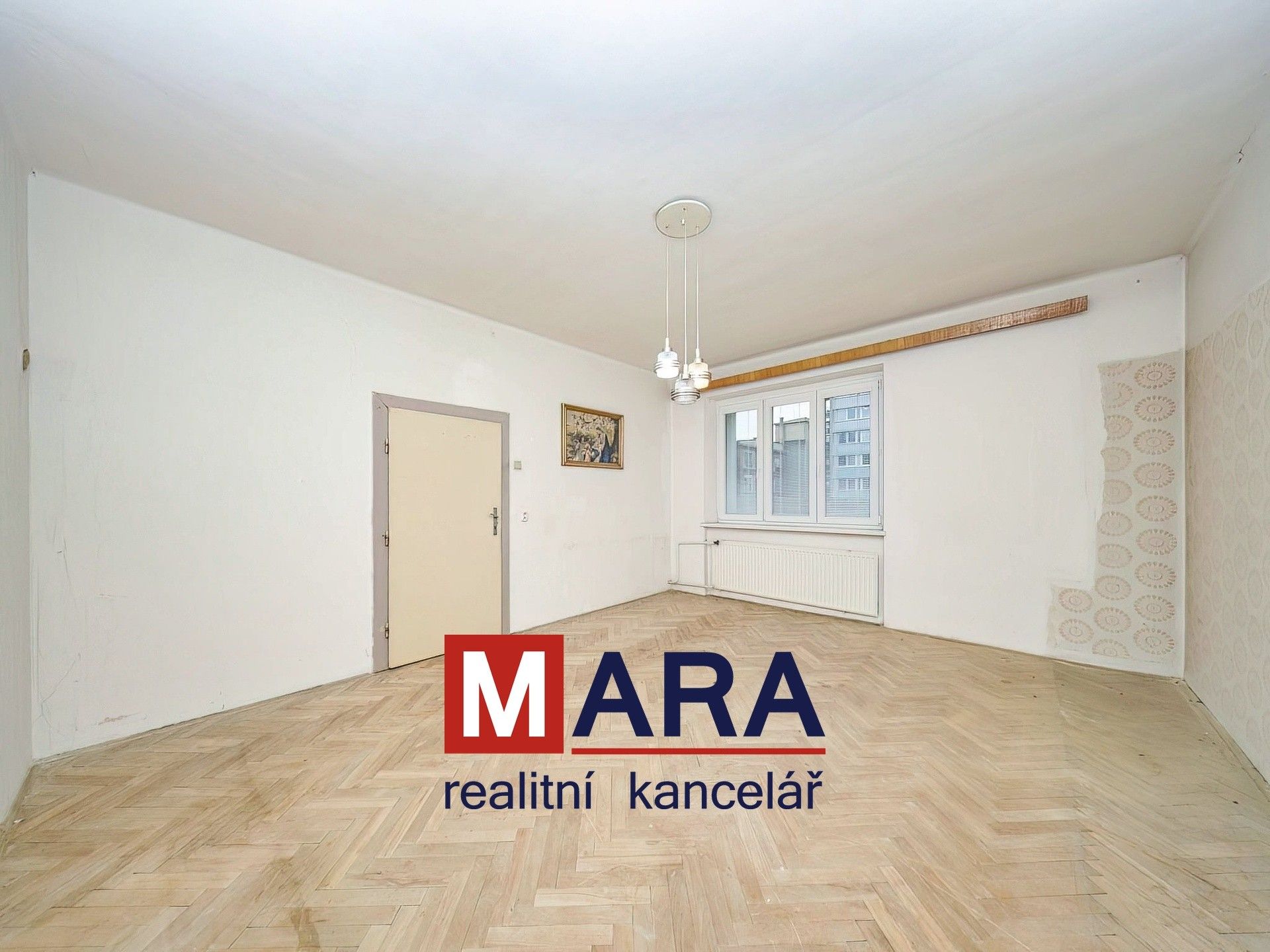 Prodej byt 1+1 - Charkovská, Olomouc, 48 m²