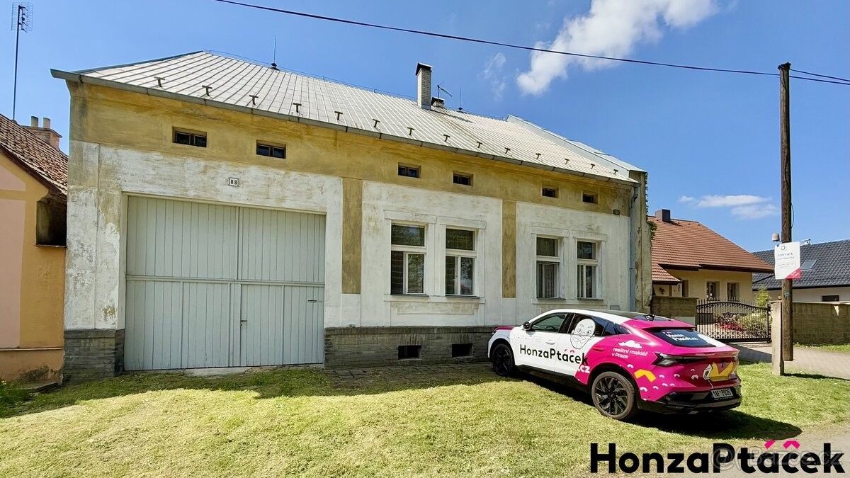 Rodinné domy, Čistá u Rakovníka, 270 34