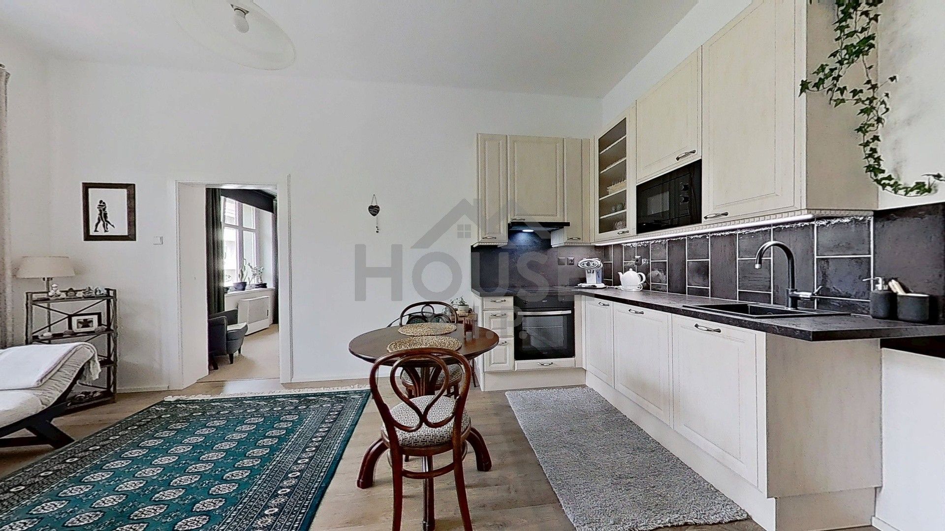 2+kk, Františka Kadlece, Praha Libeň, 52 m² - 2