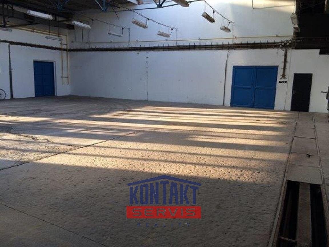 Pronájem sklad - České Budějovice 4, České Budějovice, 317 m²