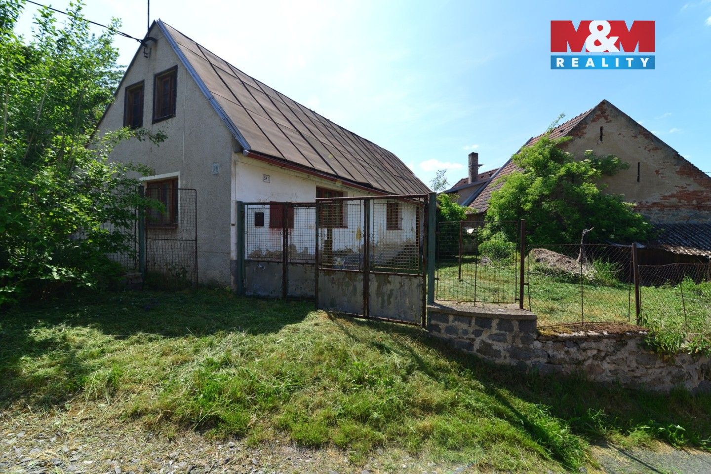 Prodej rodinný dům - Stříbrné Hory, Nalžovské Hory, 188 m²