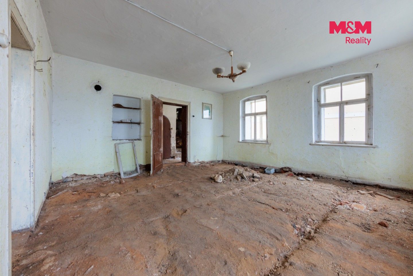 Rodinný dům · 217 m² · Útvina - 3