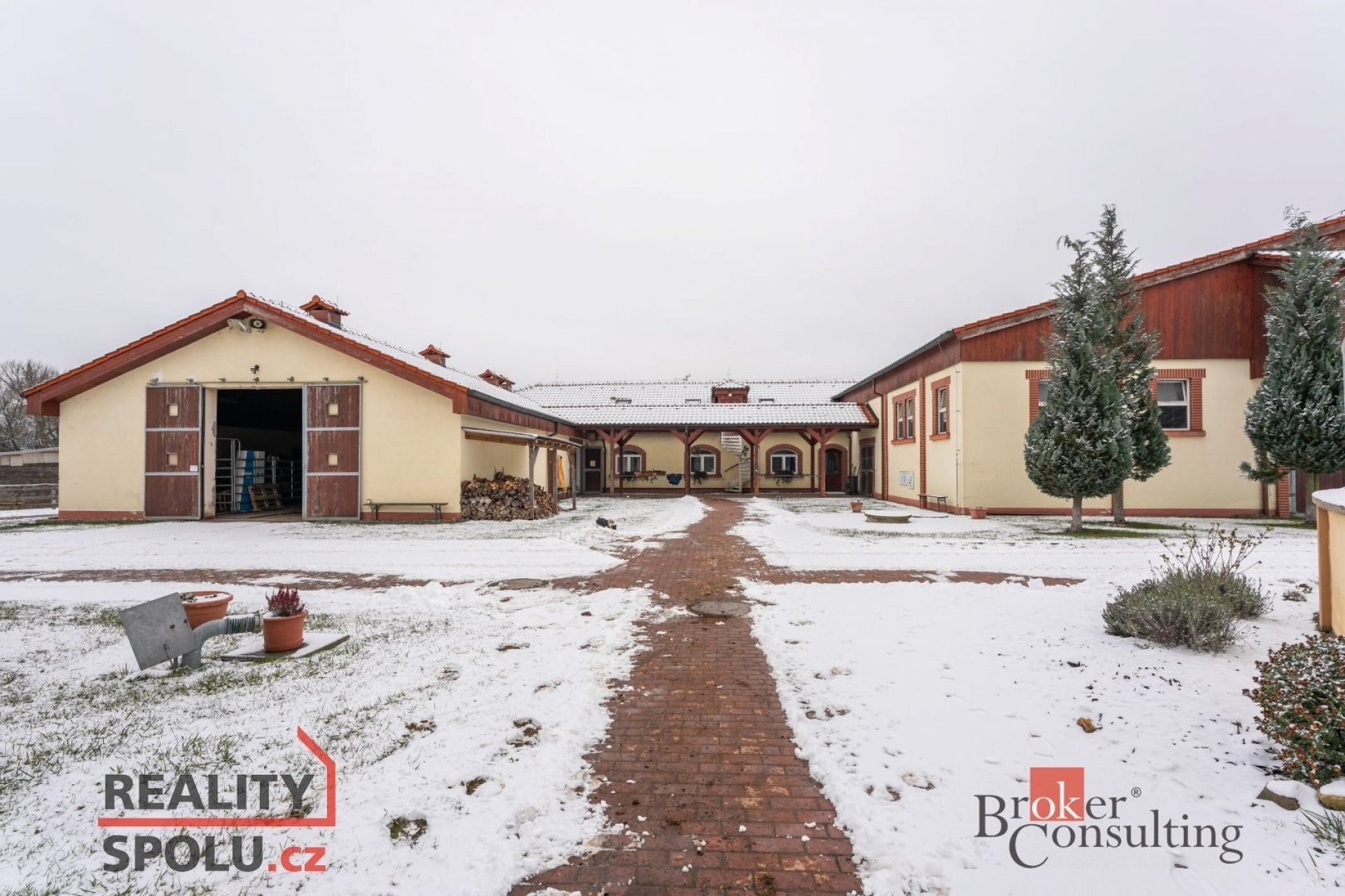 Ostatní, Nučice, 2 093 m²