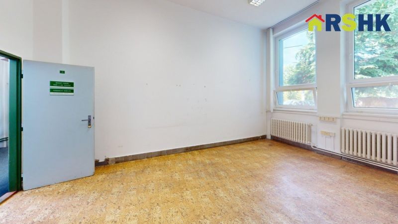 Pronájem kancelář - Akademika Bedrny  , Hradec Králové Věkoše, 110 m² - 5
