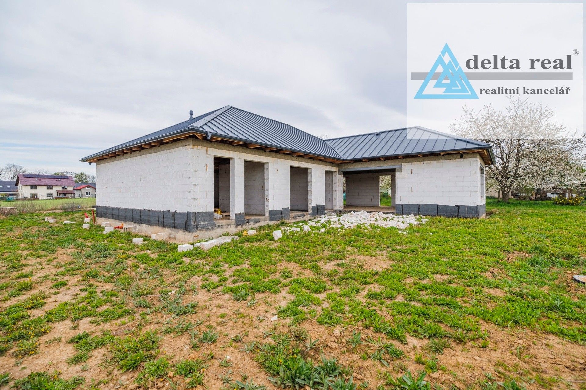 Rodinné domy, Loštice Žádlovice, 221 m² - 2