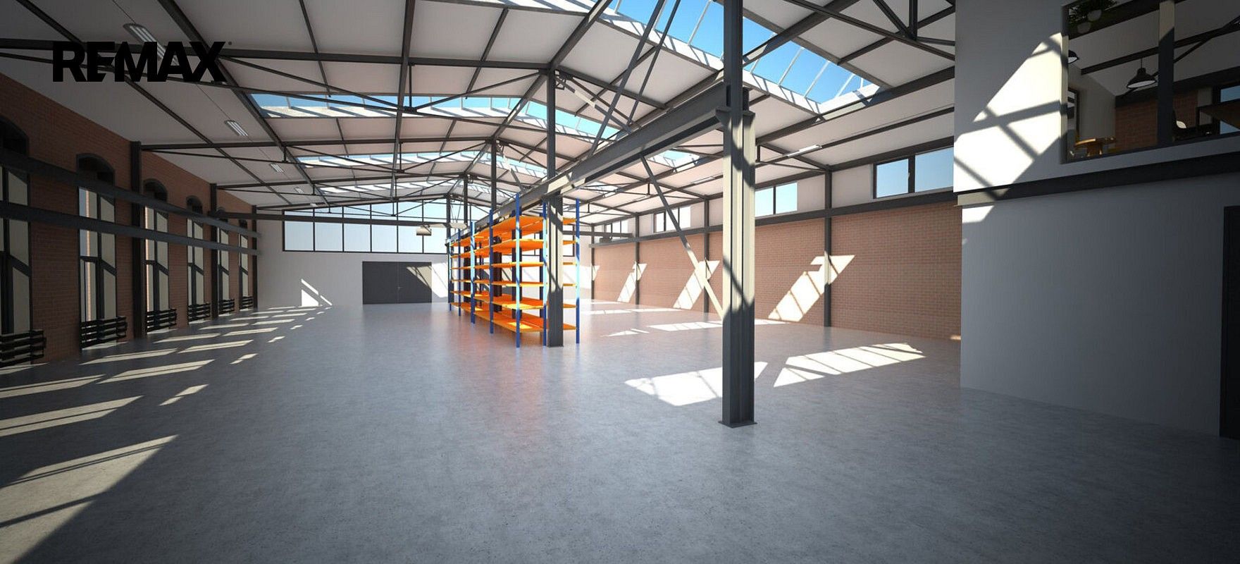 Výrobní prostory, Ostrava, okres Ostrava-město, Moravskoslezský kraj, 1 247 m² - 2