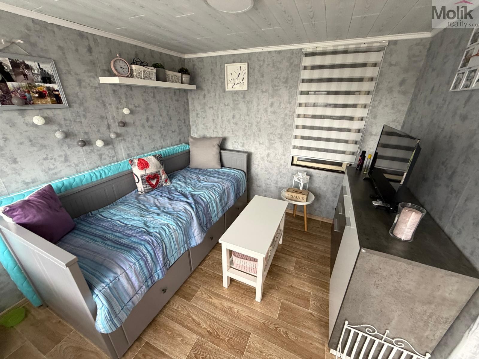Zahrada · 378 m² · U Trati, Dobroměřice - 4