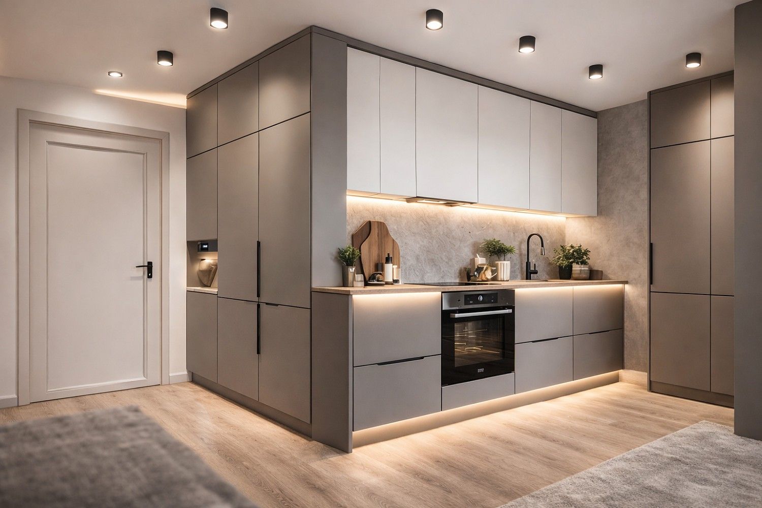 Byt 1+kk · 32 m² · Praha, Hlavní město Praha - 3