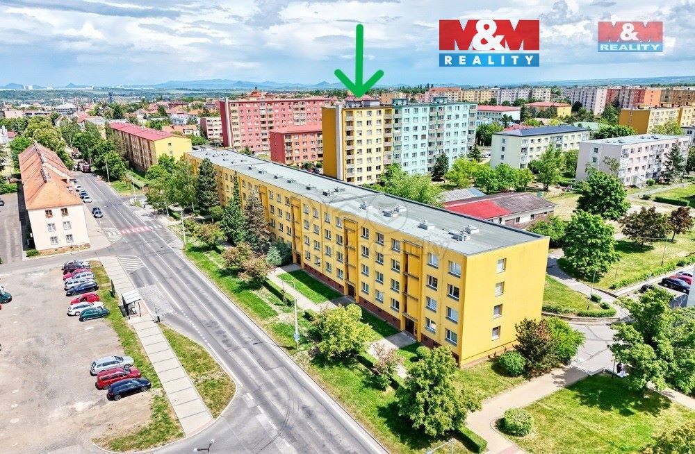 3+1, Družstevní, Žatec, 81 m²