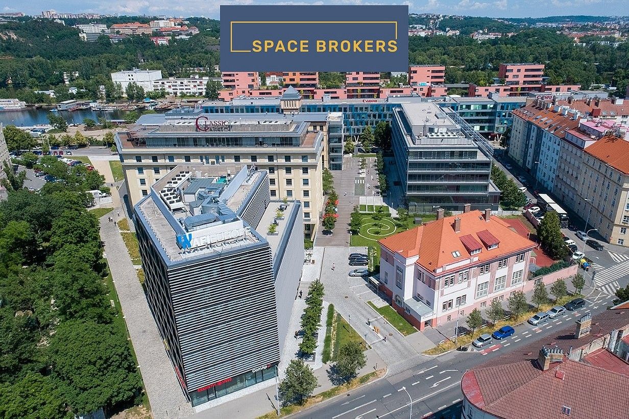 Kancelář · 564 m² · Praha - Holešovice, okres Praha 7, Hlavní město Praha - 4
