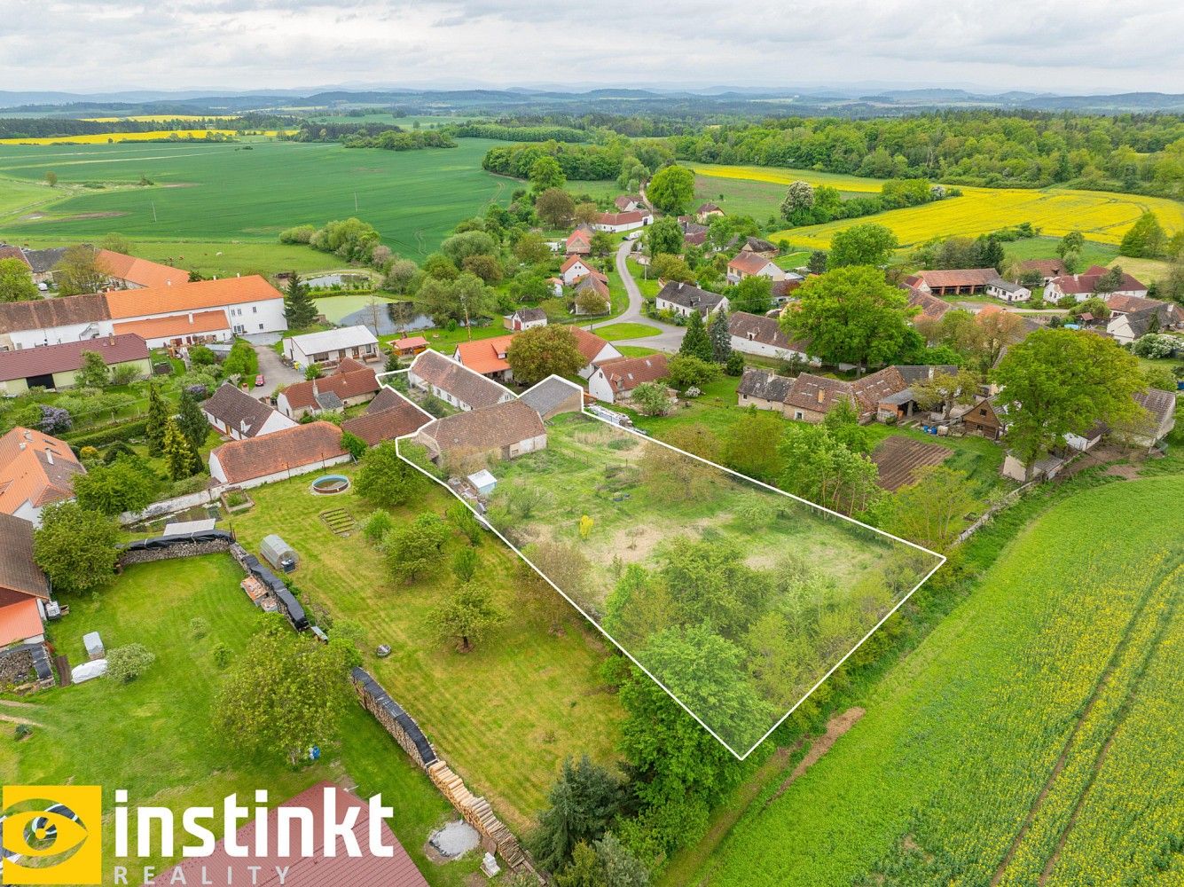 Prodej rodinný dům - Předotice - Kožlí u Čížové, okres Písek, Jihočeský kraj, 192 m² - 5