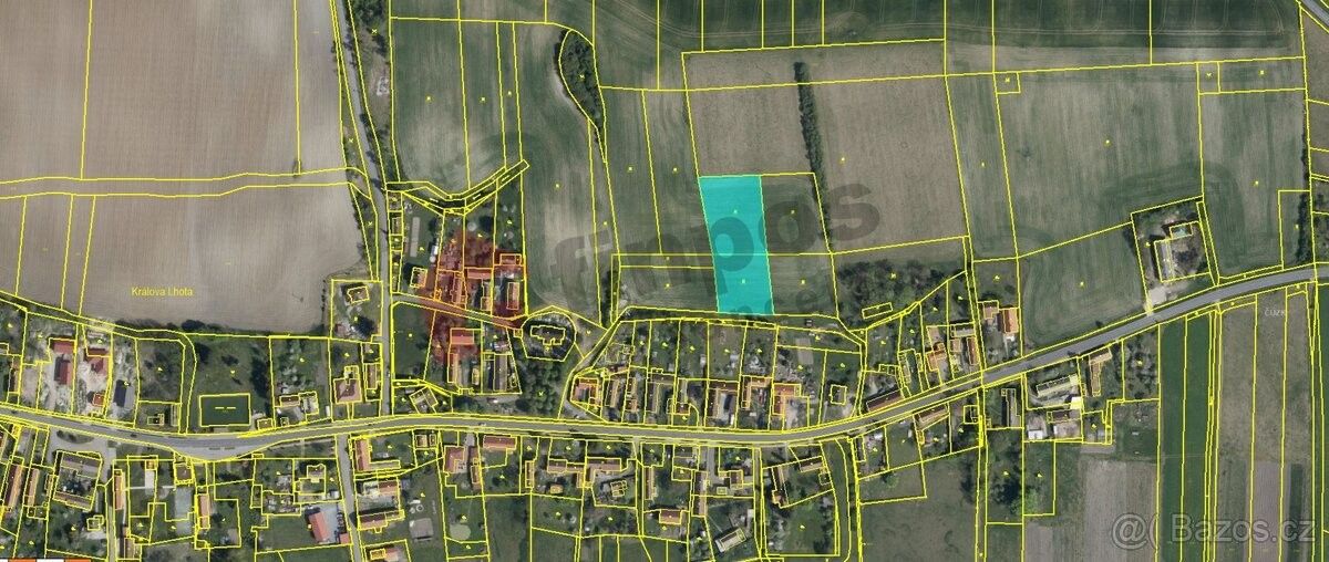 Prodej pozemek pro bydlení - České Meziříčí, 517 71, 4 522 m²