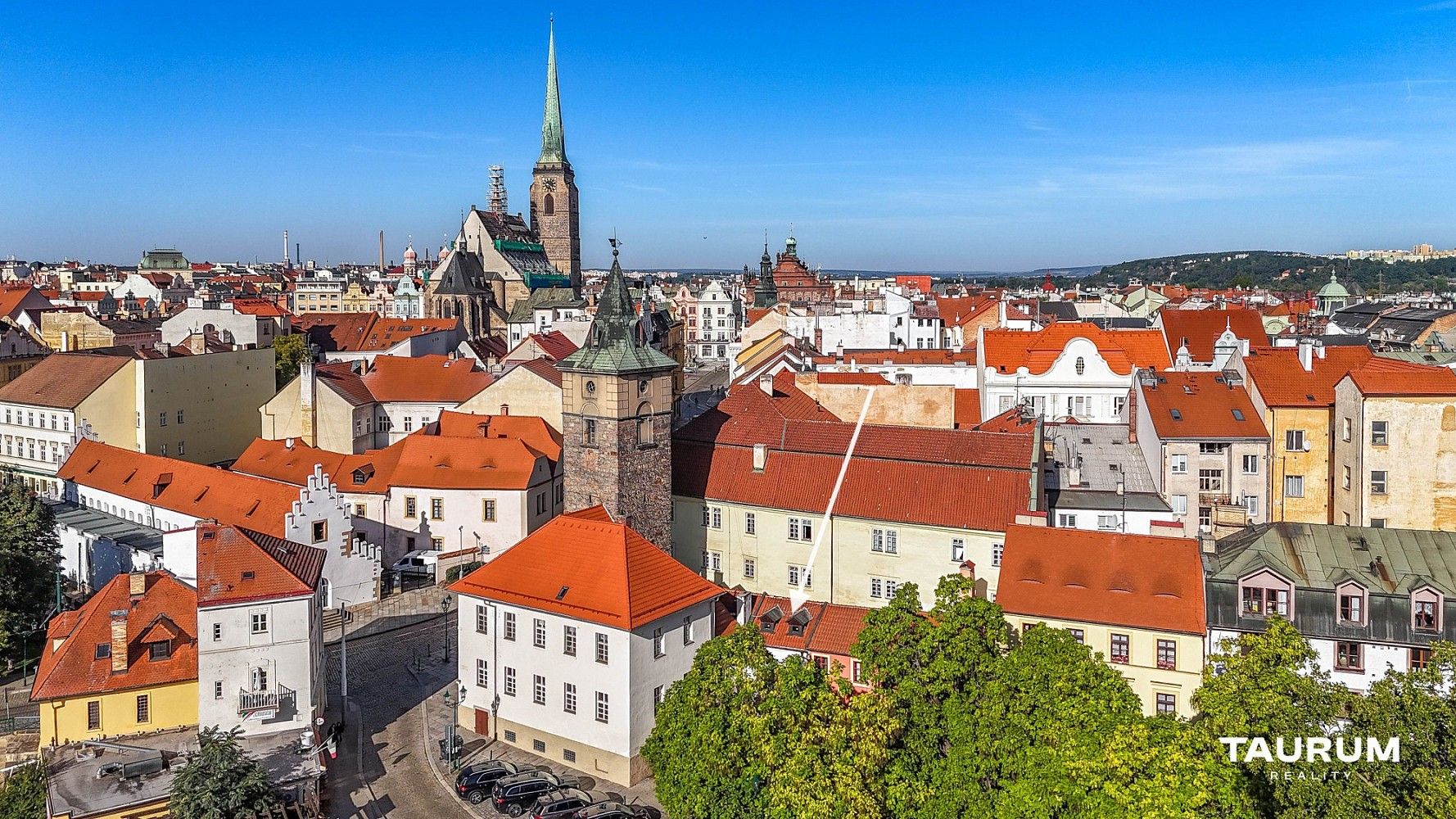 Restaurace, Pražská, Plzeň - Vnitřní Město, 133 m² - 1